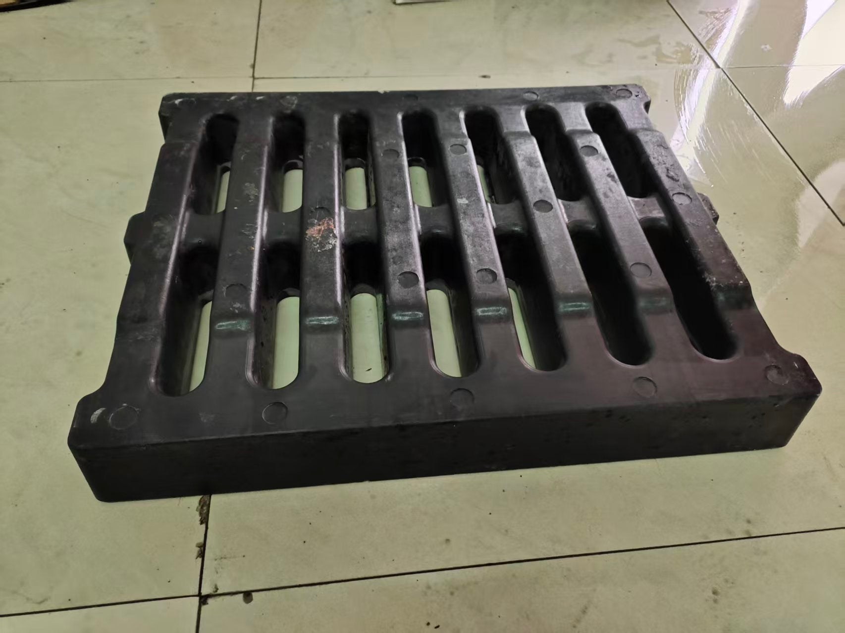 Customizable heavy-duty trench covers thickened Gully Grate